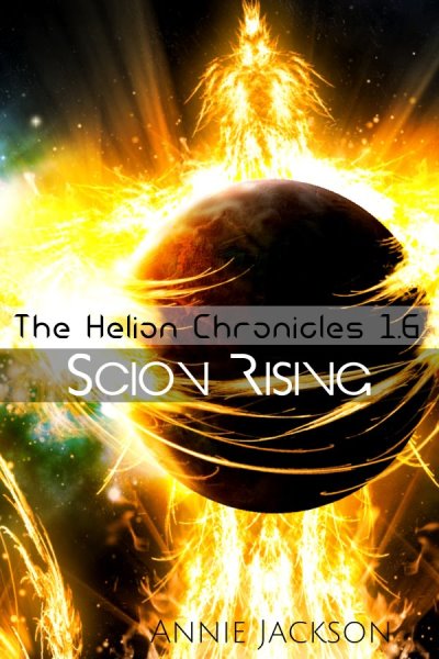Helion Chronicles 1.6 Scion Rising