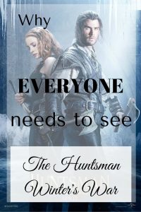 Huntsman Winters War Jessica Chastain Chris Hemsworth pinterest