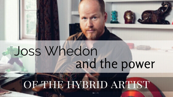 Joss Whedon hybrid artists