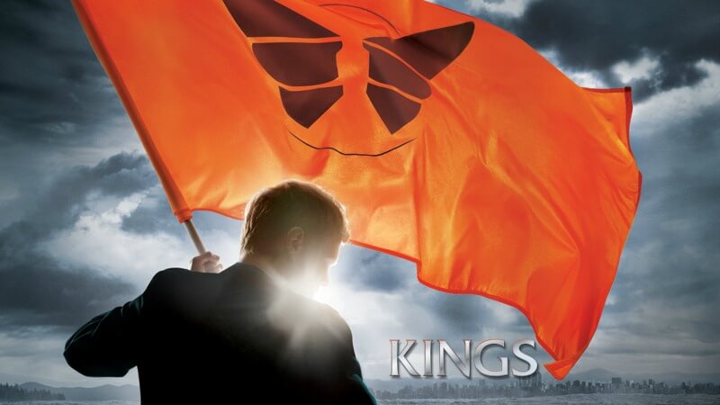 KINGS poster