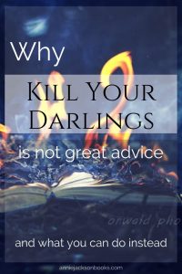 Kill Your Darlings Alternatives pinterest