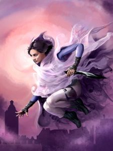 MISTBORN Vin by Altredez21