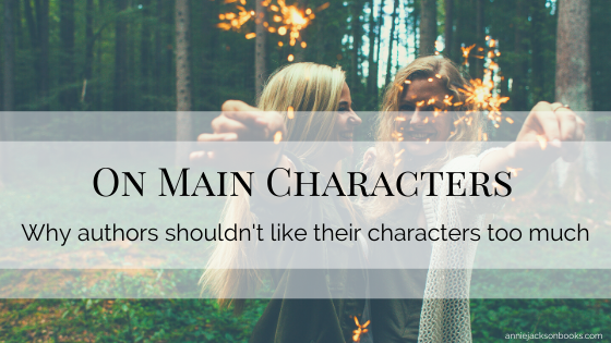 On Main Characters