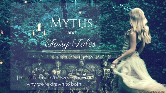 myth vs fairy tale