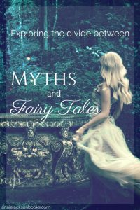 Myths and Fairy Tales pinterest