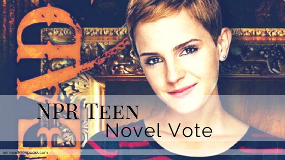 NPR Teen Novel Vote Emma Watson