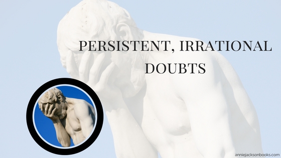 Persistent Irrational Doubts