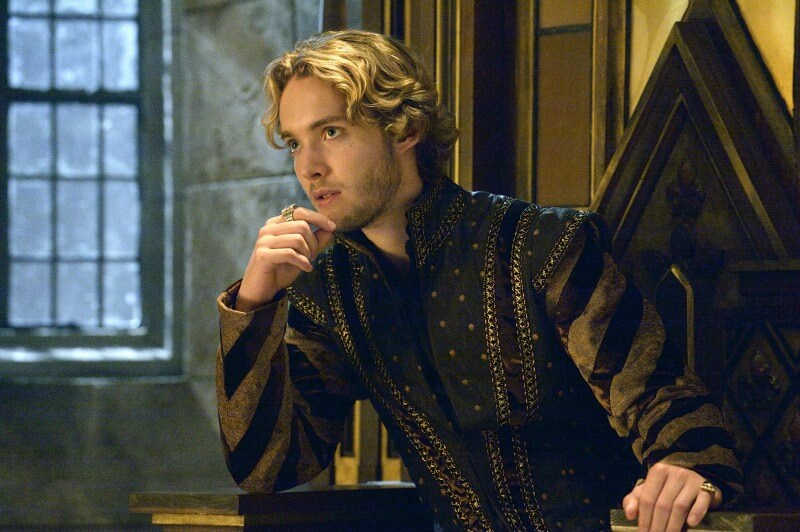 Toby Regbo, Reign CW Wiki