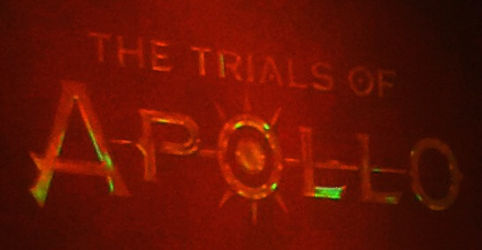 Rick Riordan Trials of Apollo