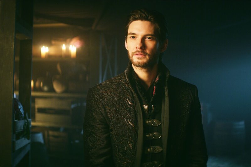 SHADOW AND BONE The Heart is an Arrow 1x06 Ben Barnes as Kirigan