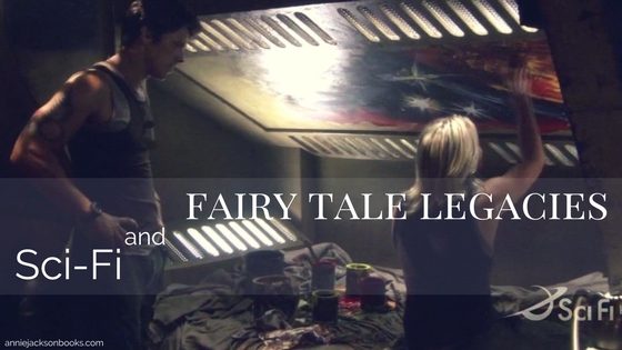 Sci-fi and fairy tale legacies