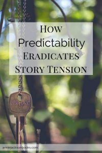 Story Courses Predictability pinterest