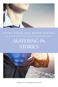 Suffering in Stories pinterest