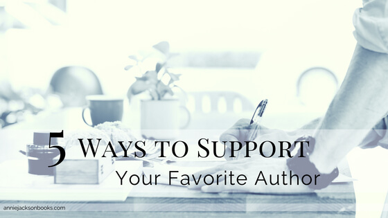 Support Authors