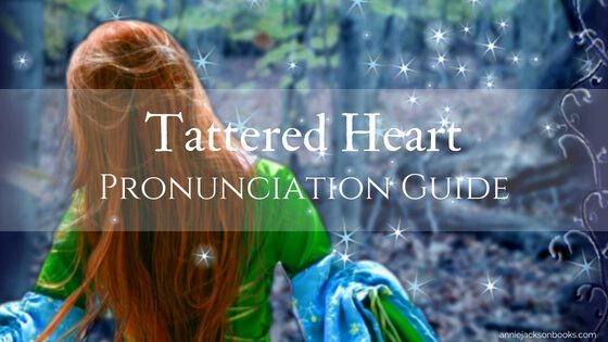 Tattered Heart pronunciation guide