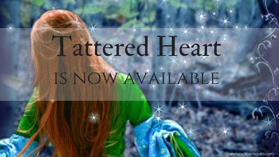 Tattered Heart is now available