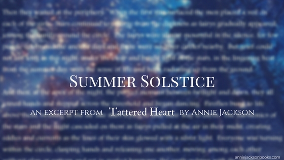 Tattered Heart Summer Solstice
