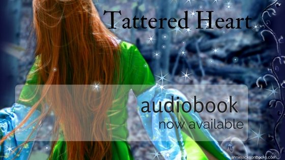 Tattered Heart is an audiobook