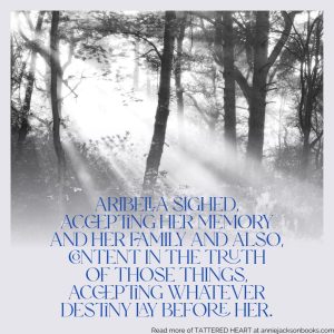 Tattered Heart quote Destiny