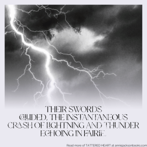 Tattered Heart quote Swords