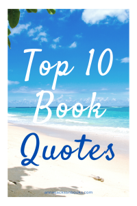 Top 10 quotes beach pinterest