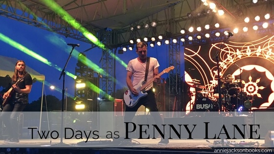 Two Days as Penny Lane