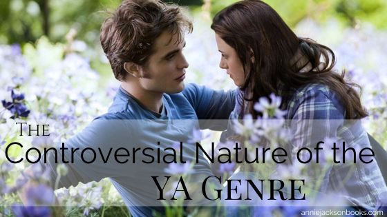 The Controversial Nature of the YA Genre