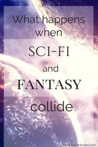 genre divide fantasy sci fi pinterest