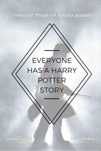 harry potter story pinterest