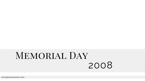Memorial Day 2008
