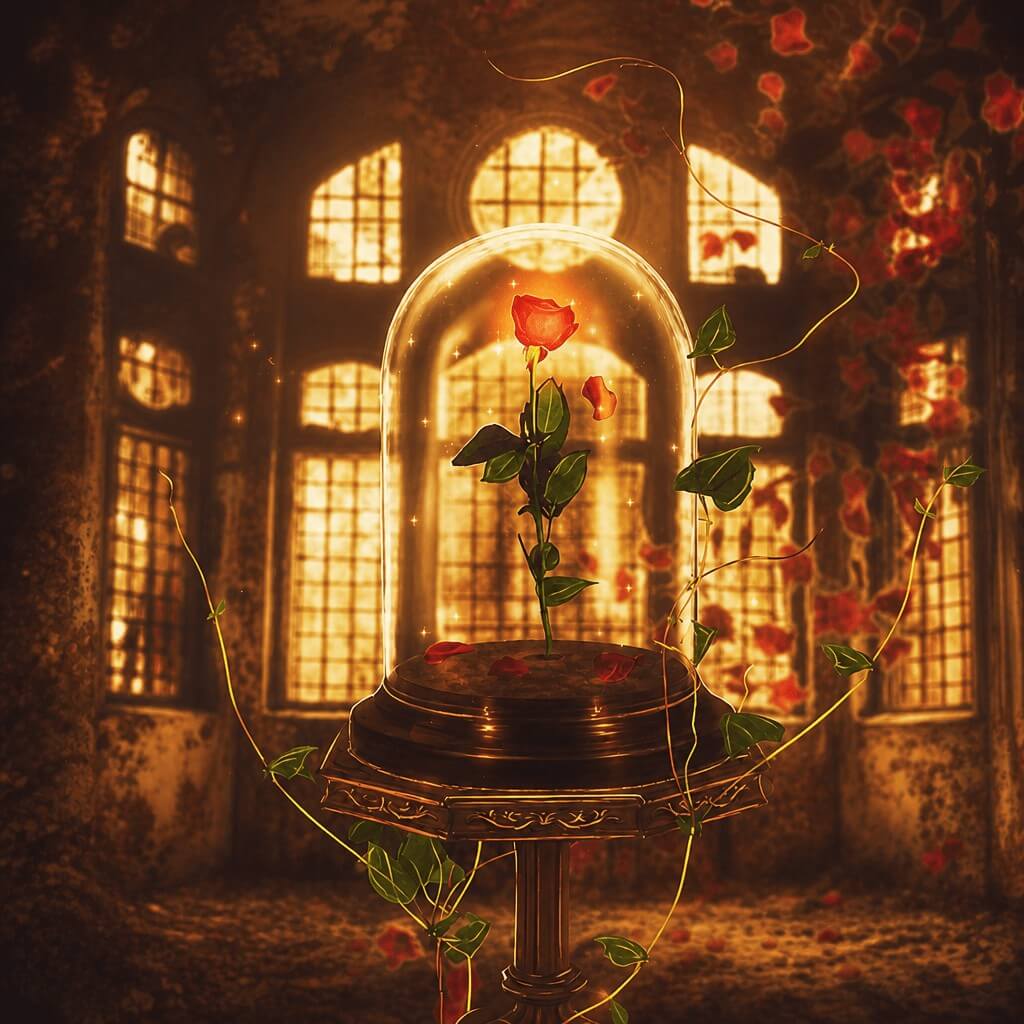 rose sphere
