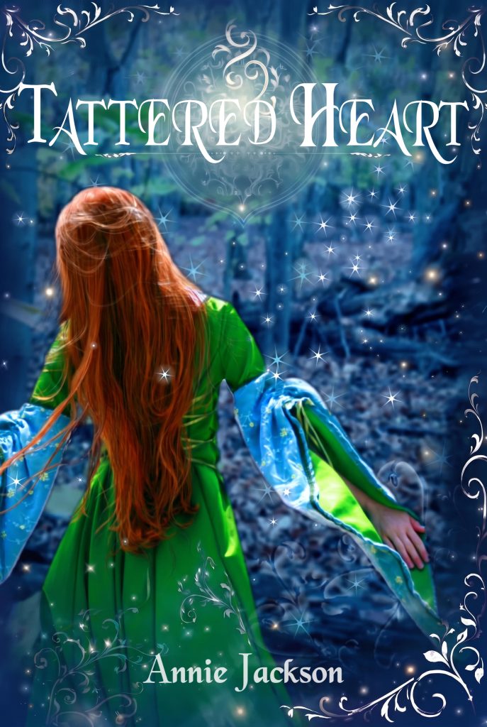 Tattered Heart cover