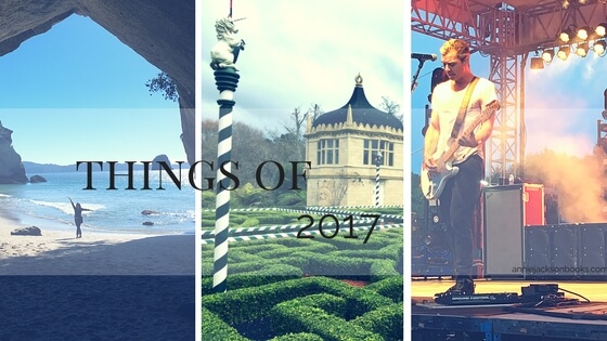 things of 2017