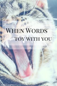 when words toy with you pinterest